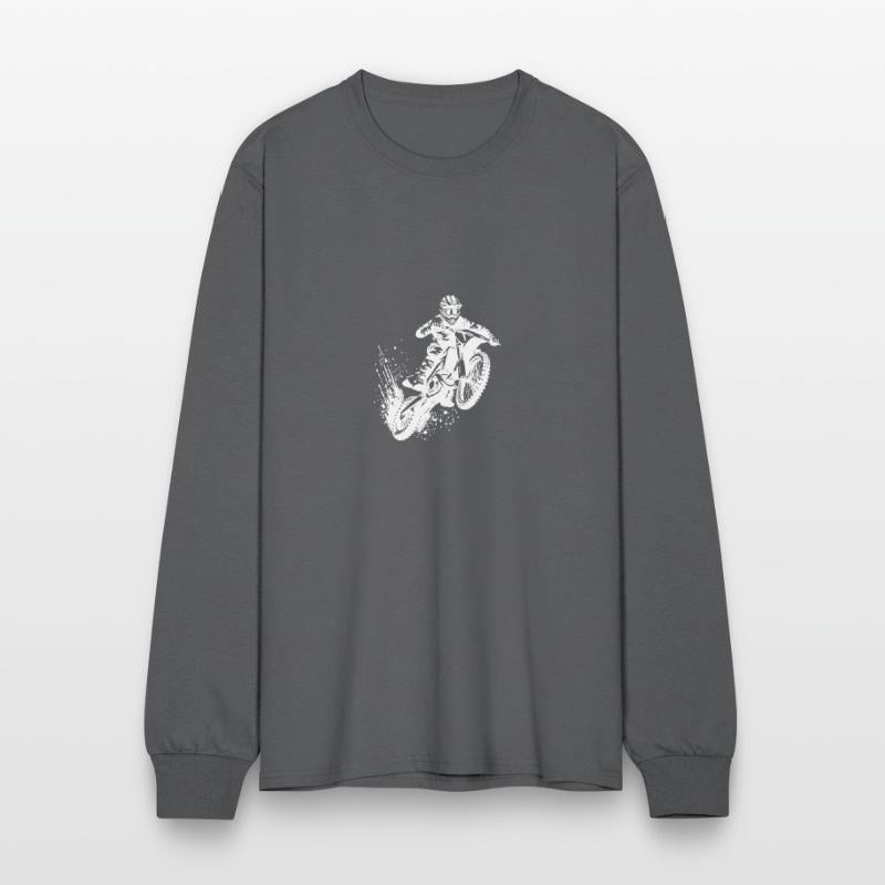 Off-road Machine In Jump Motorsport Hobby