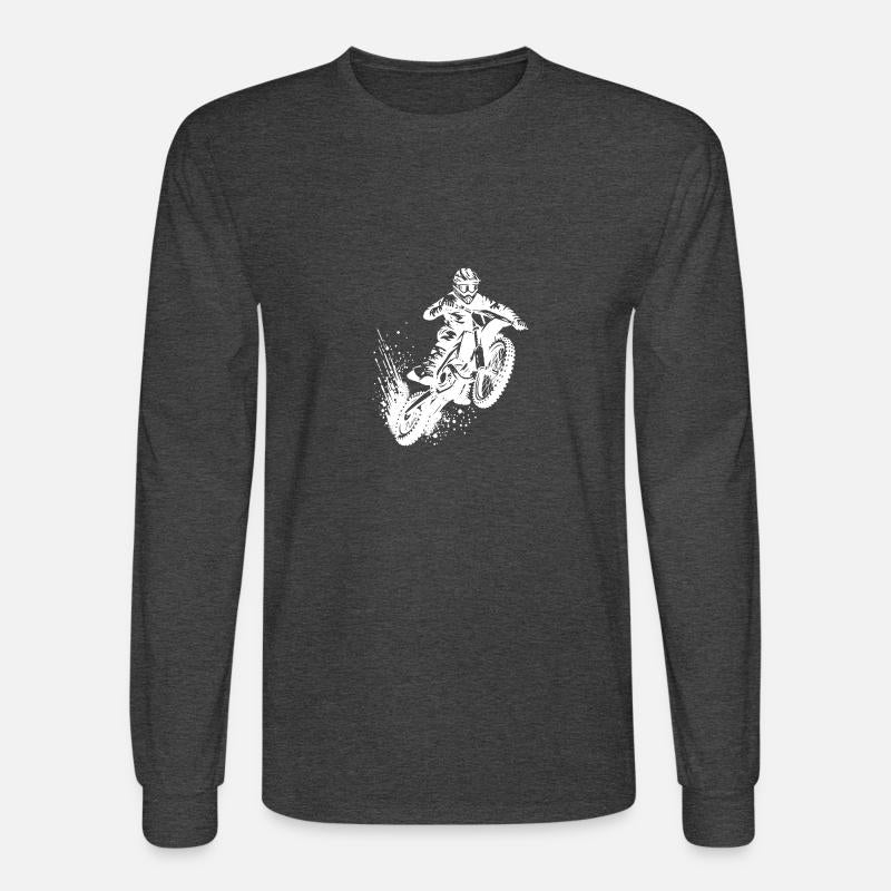 Off-road Machine In Jump Motorsport Hobby