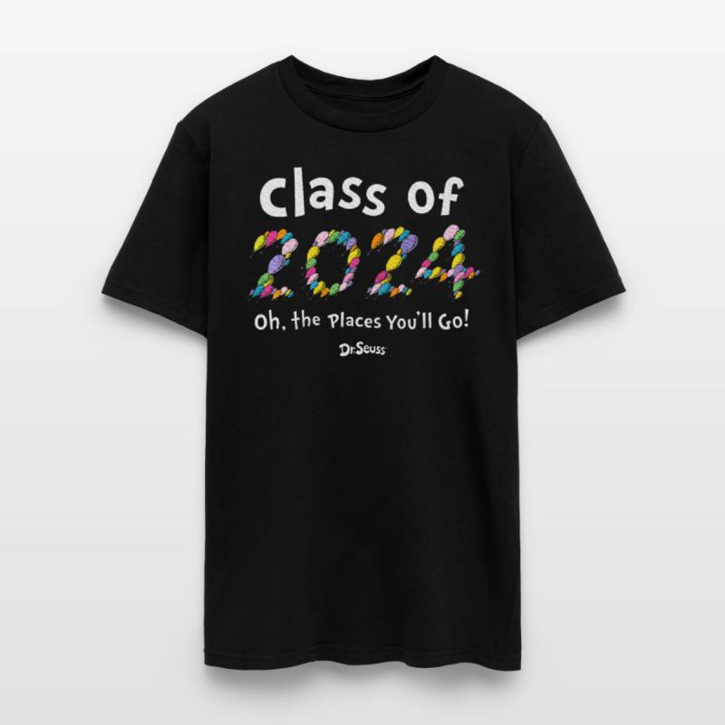 Oh the Places Class of 2024 Premium