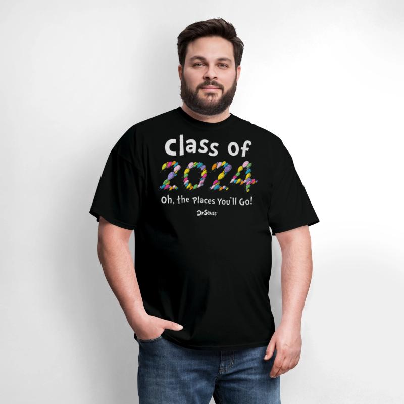 Oh the Places Class of 2024 Premium