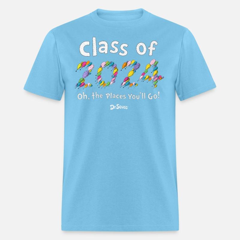 Oh the Places Class of 2024 Premium