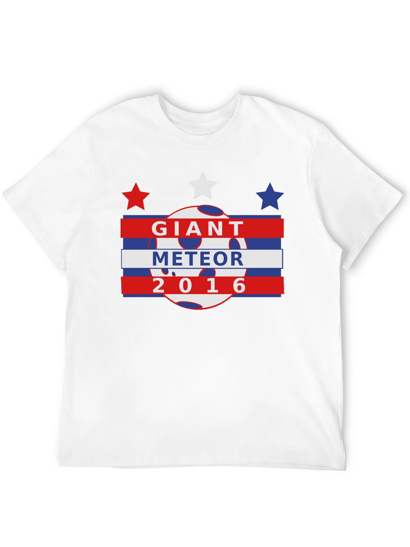 Giant Meteor 2016 Graphic T-Shirt