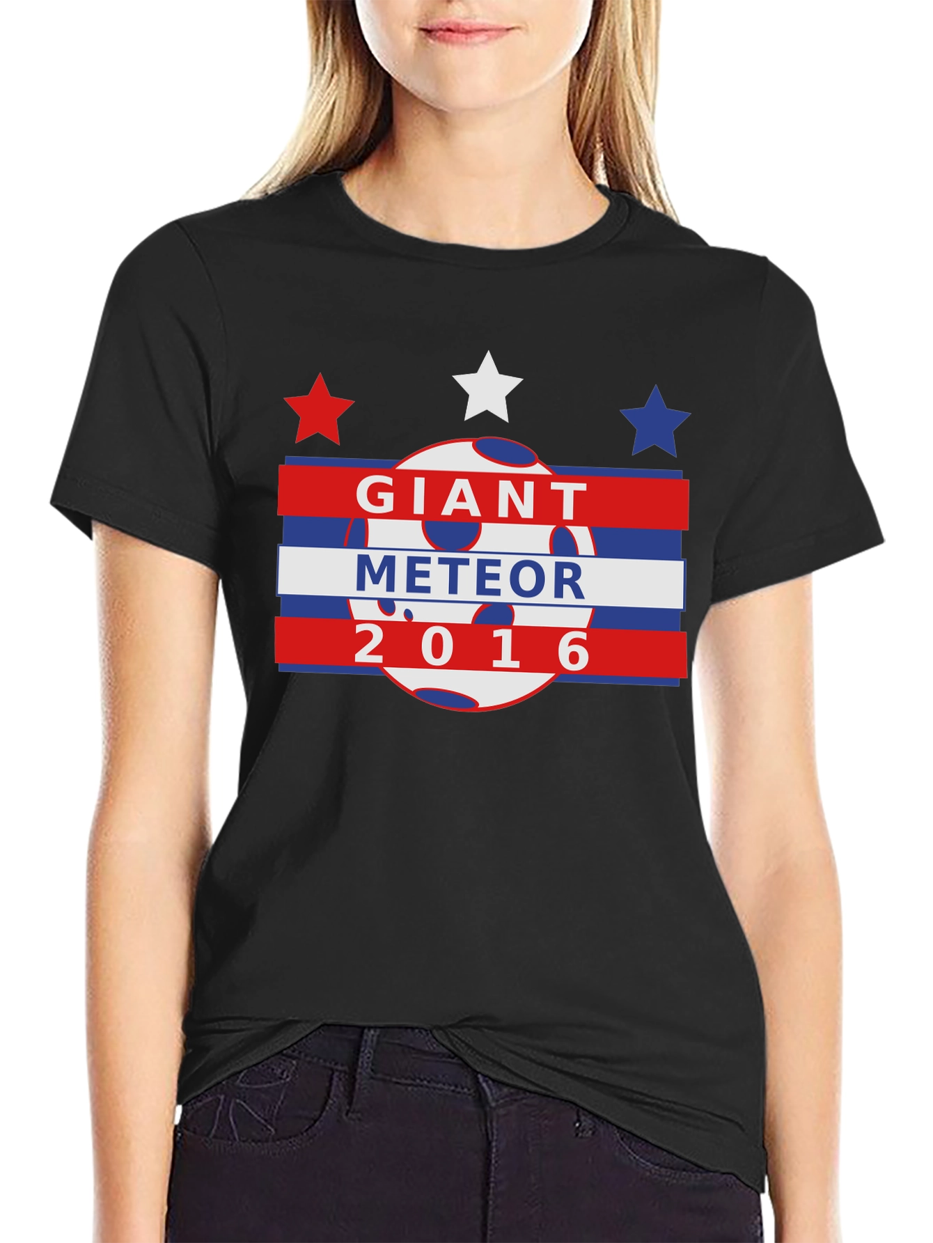 Giant Meteor 2016 Graphic T-Shirt