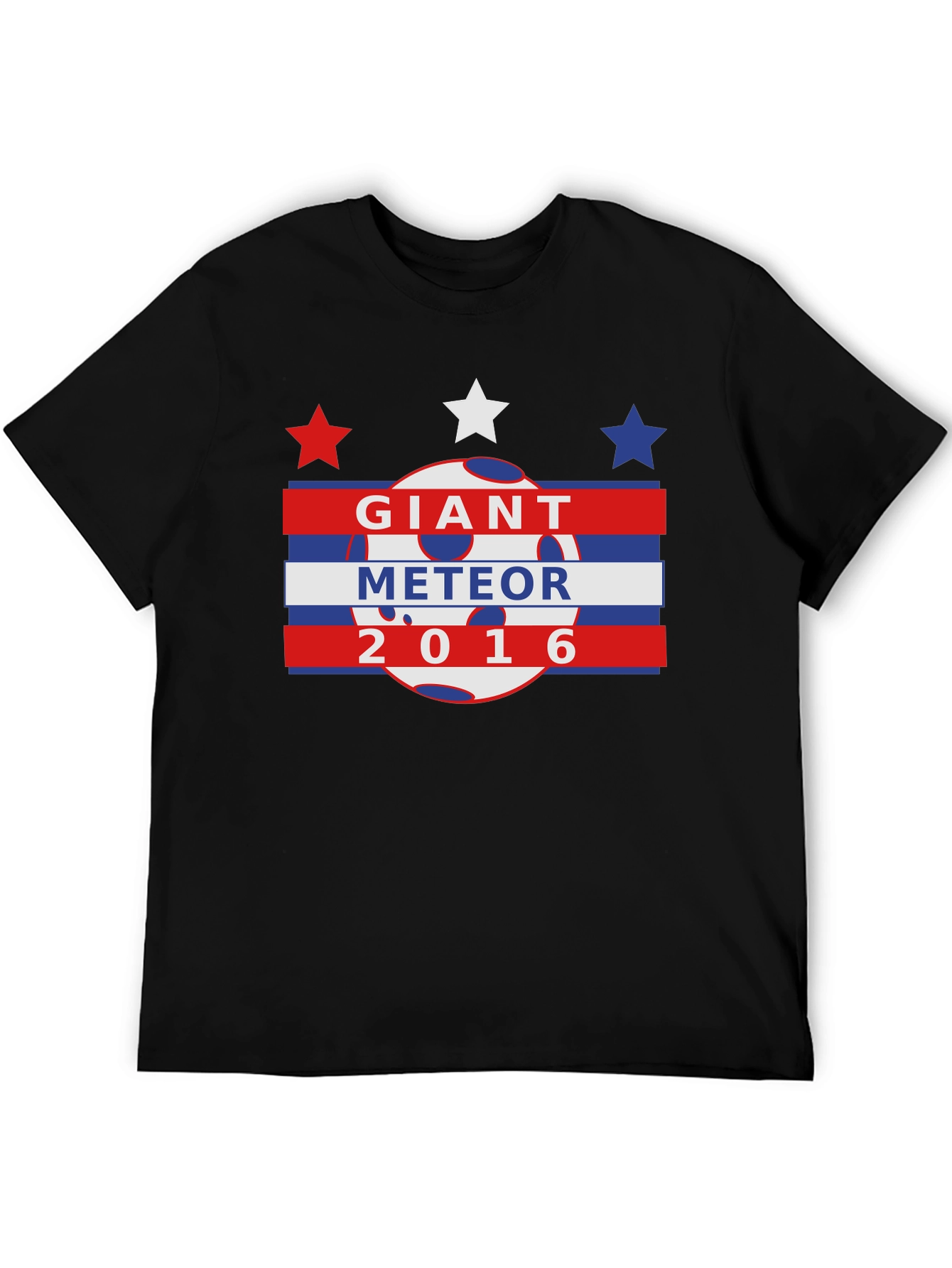 Giant Meteor 2016 Graphic T-Shirt