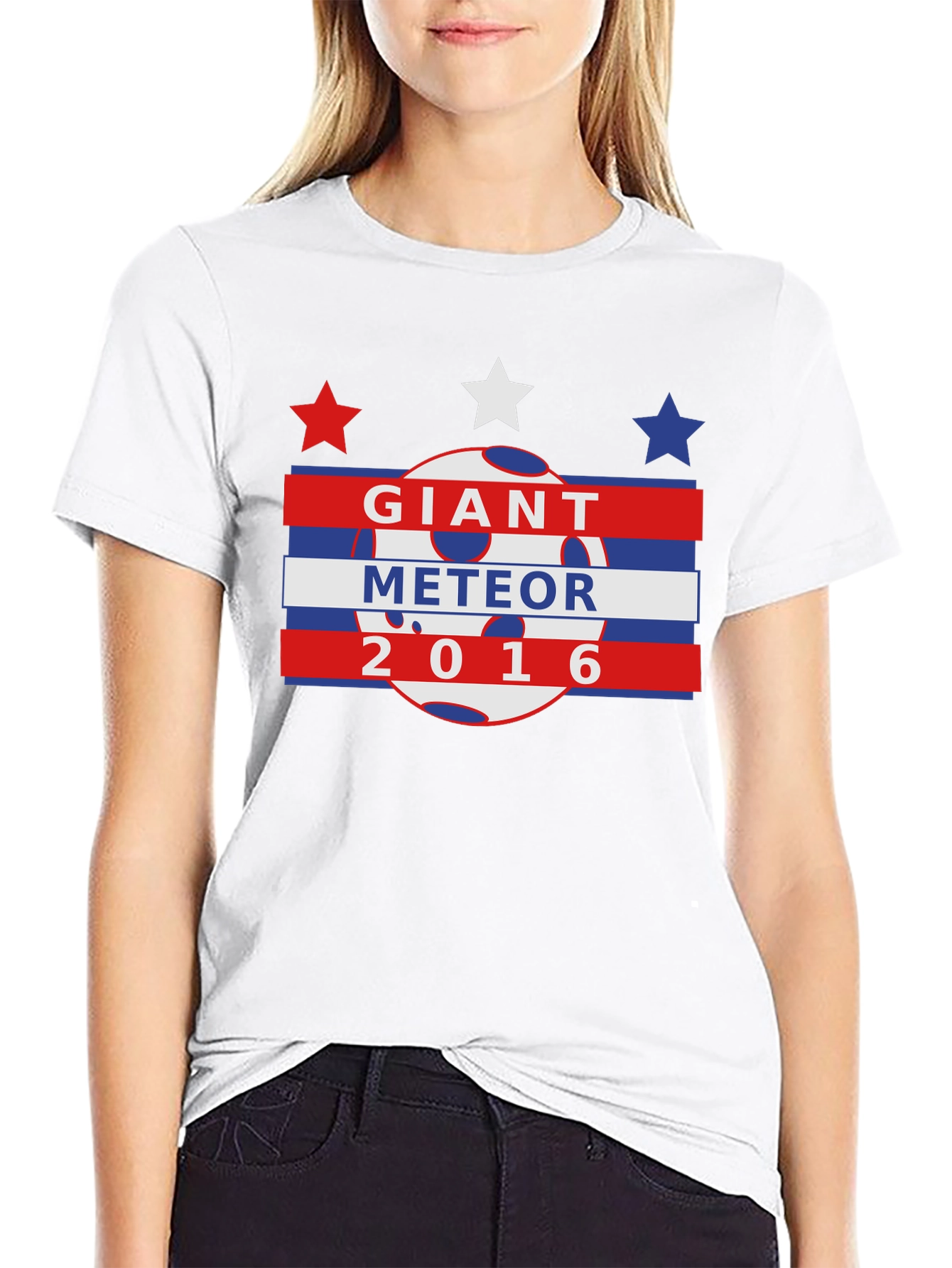 Giant Meteor 2016 Graphic T-Shirt