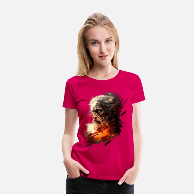 Old men graphic design Art into Sadness