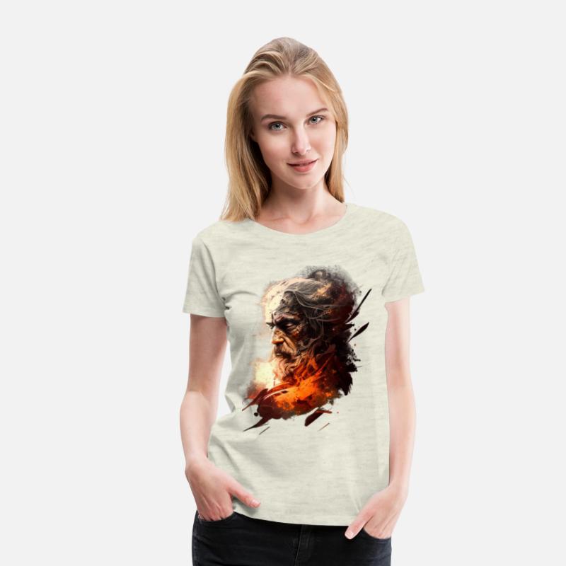 Old men graphic design Art into Sadness