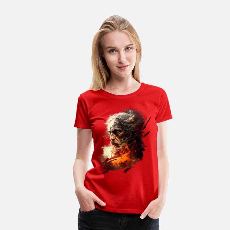 Old men graphic design Art into Sadness