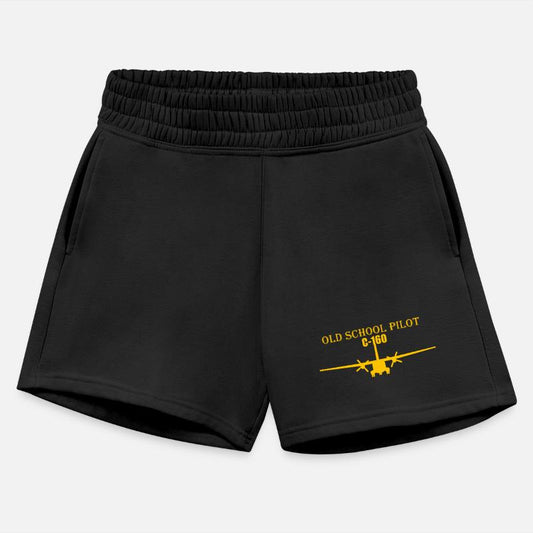 Old school pilot C-160