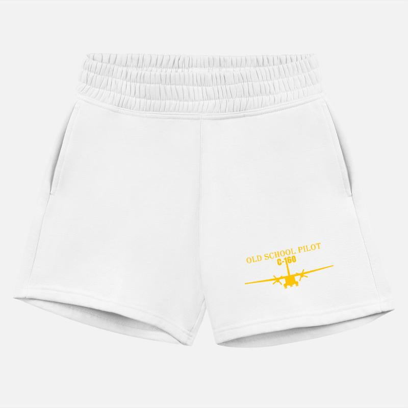 Old school pilot C-160