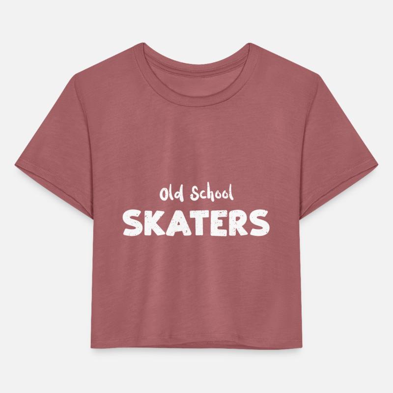 Old School Skaters - Skating