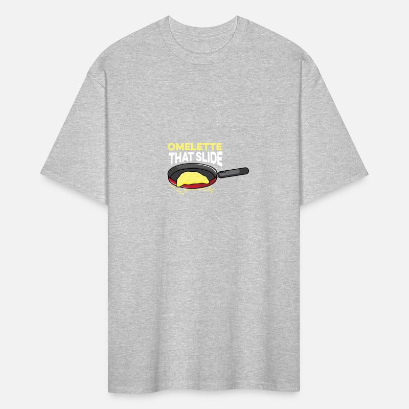 Omelette that Slide Chef Gift