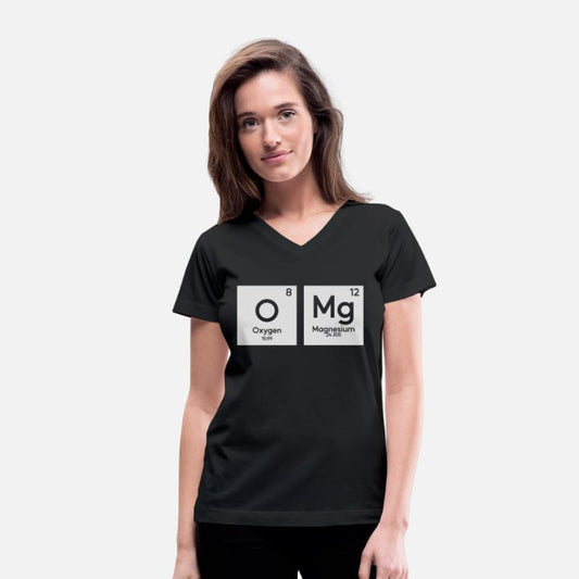 OMG periodic table in chemistry