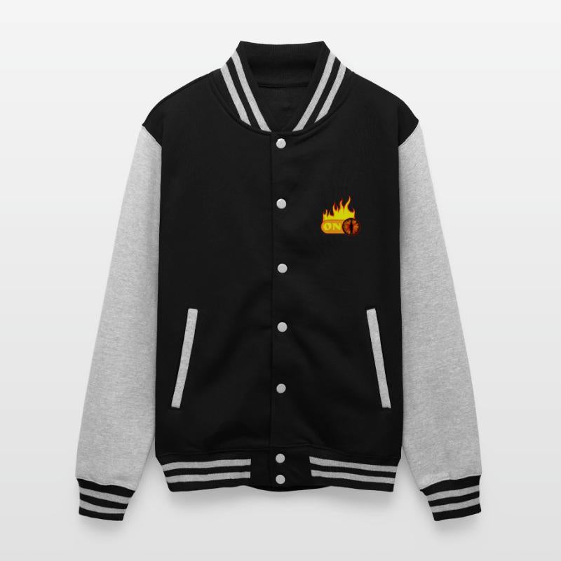 On Fire mode engaged switched radio slider button