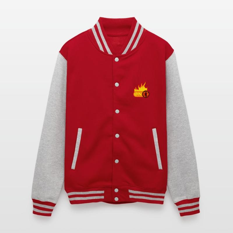 On Fire mode engaged switched radio slider button