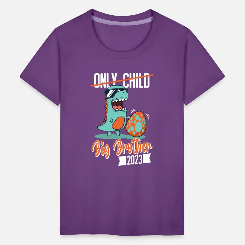 Only Child Dinosaur Baby Egg 2023 Big Brother