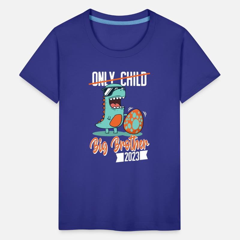 Only Child Dinosaur Baby Egg 2023 Big Brother