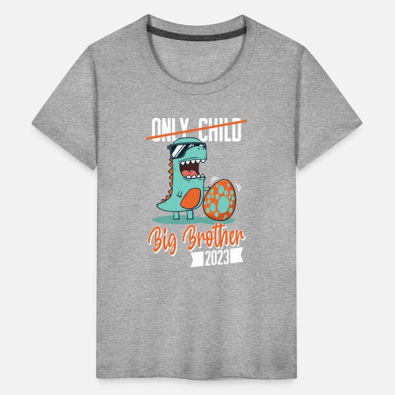 Only Child Dinosaur Baby Egg 2023 Big Brother