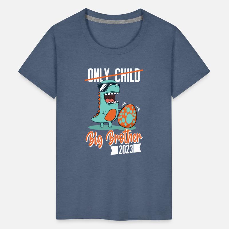 Only Child Dinosaur Baby Egg 2023 Big Brother