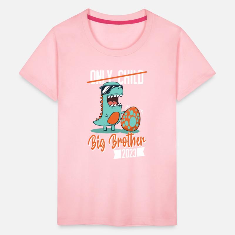 Only Child Dinosaur Baby Egg 2023 Big Brother