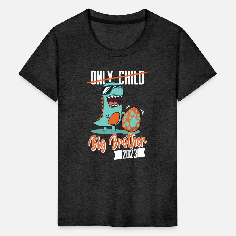 Only Child Dinosaur Baby Egg 2023 Big Brother
