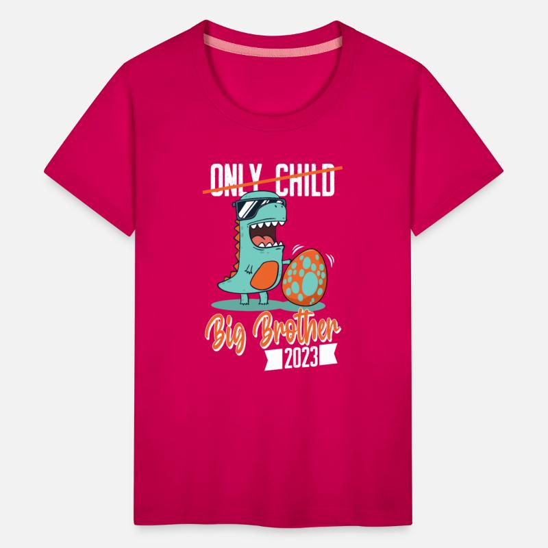 Only Child Dinosaur Baby Egg 2023 Big Brother