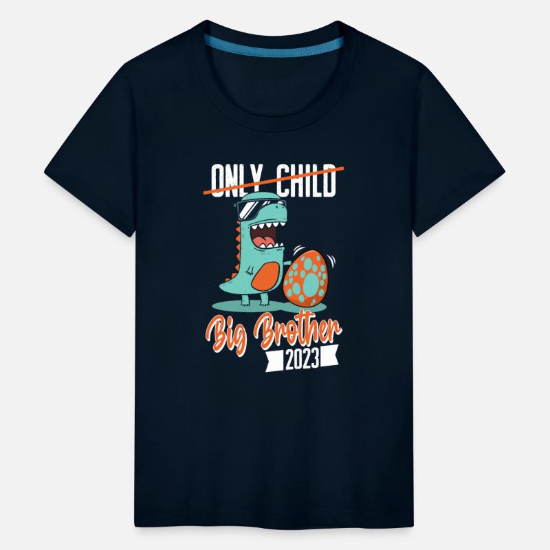Only Child Dinosaur Baby Egg 2023 Big Brother