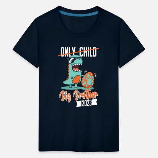 Only Child Dinosaur Baby Egg 2023 Big Brother