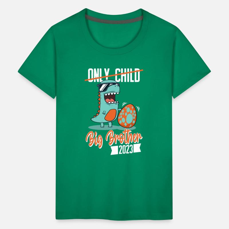Only Child Dinosaur Baby Egg 2023 Big Brother