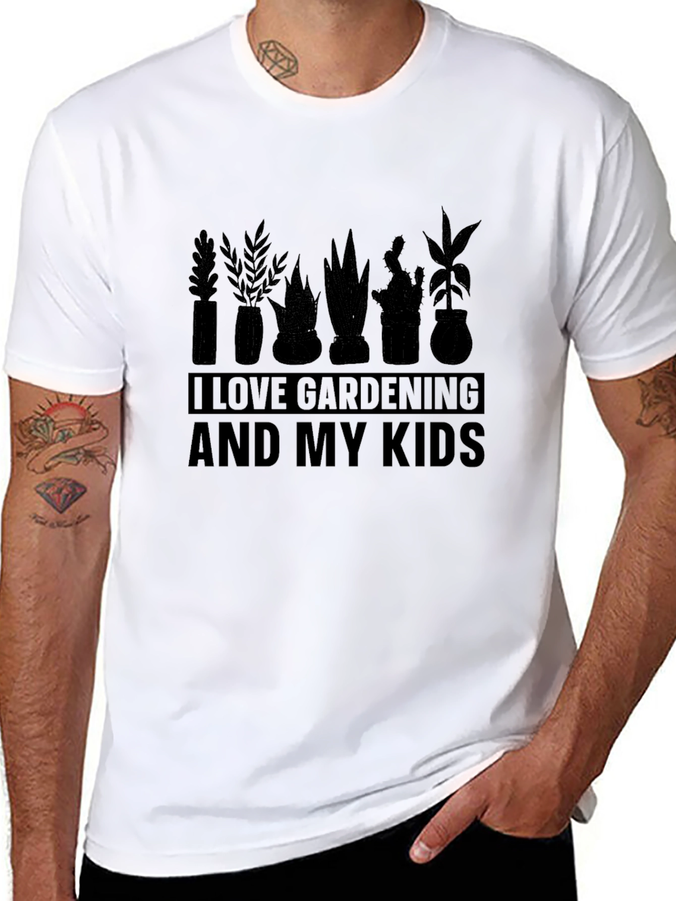 Gardening Lovers T-Shirt
