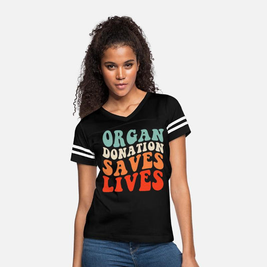Organ Donation Saves Lives Retro Organ Donor