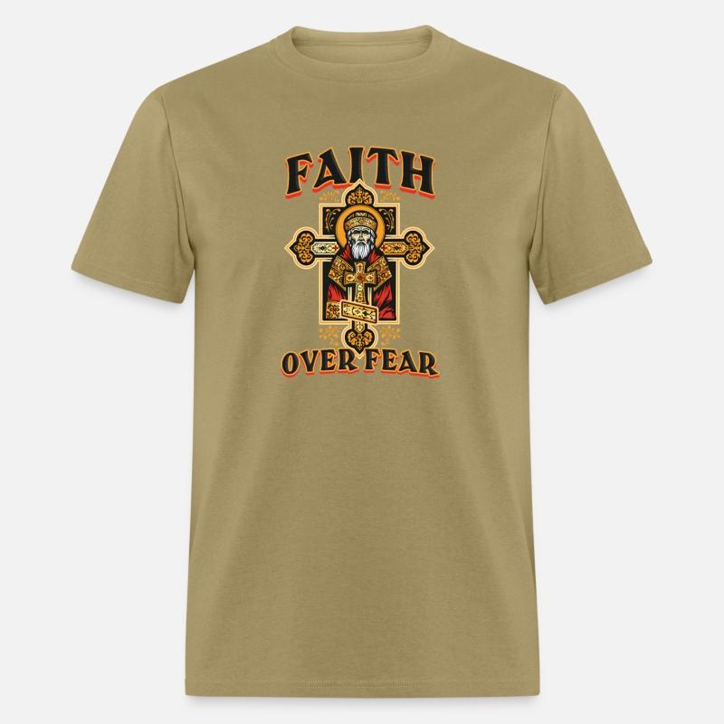 Orthodox Faith Over Fear