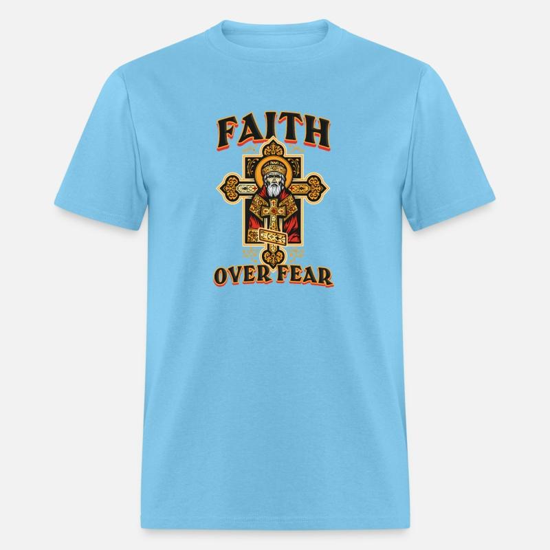 Orthodox Faith Over Fear