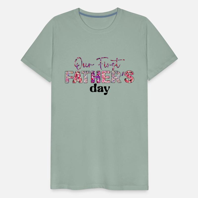 our first fathers day