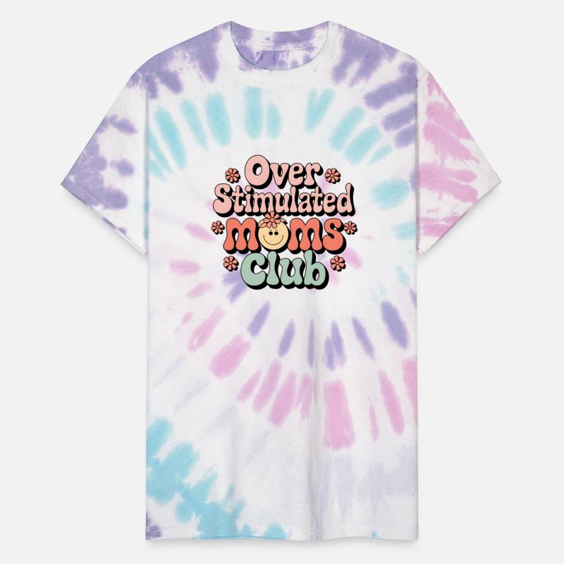 Over Stimulated Mom Club