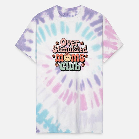 Over Stimulated Mom Club