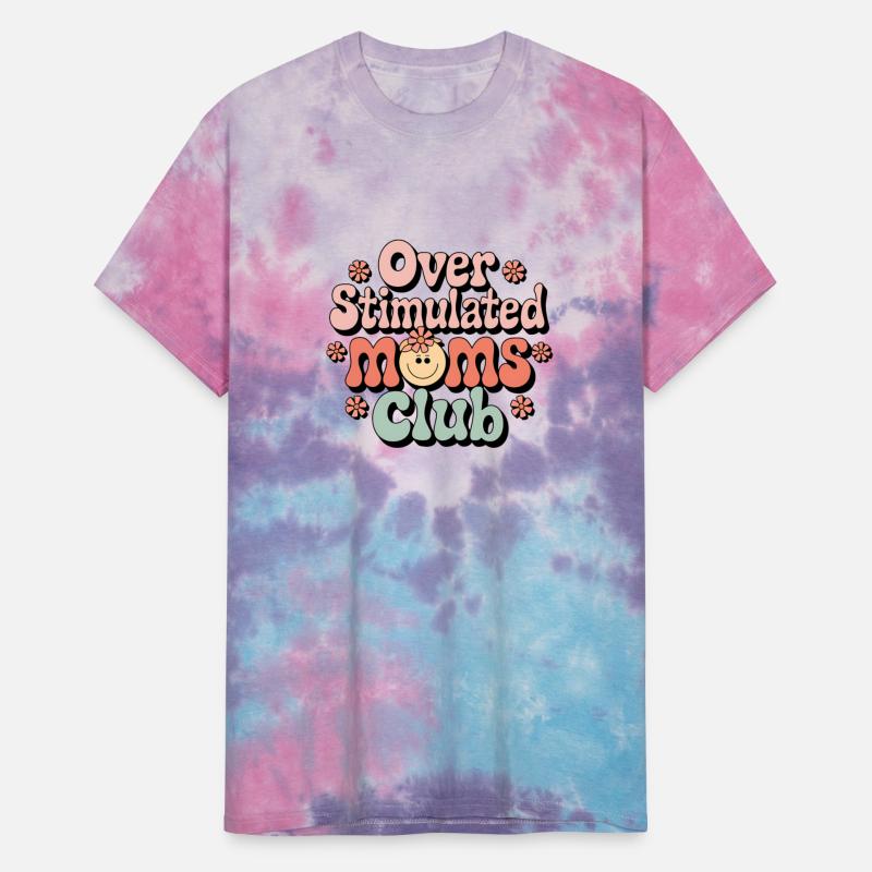 Over Stimulated Mom Club