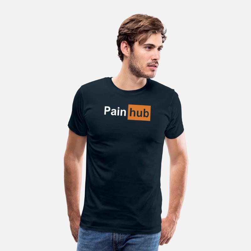 Pain Hub Funny Humor