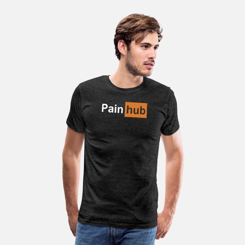 Pain Hub Funny Humor