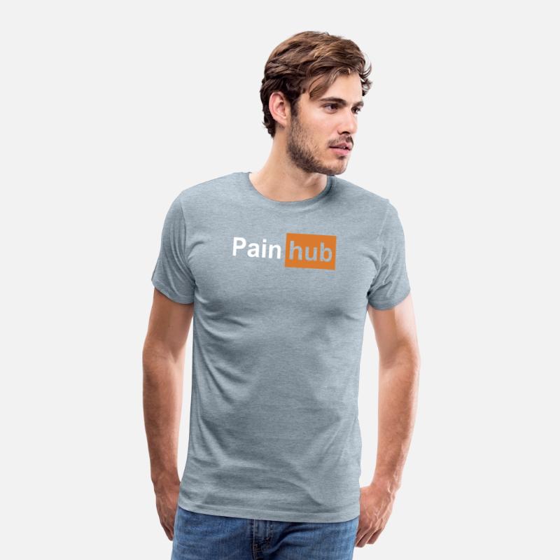 Pain Hub Funny Humor