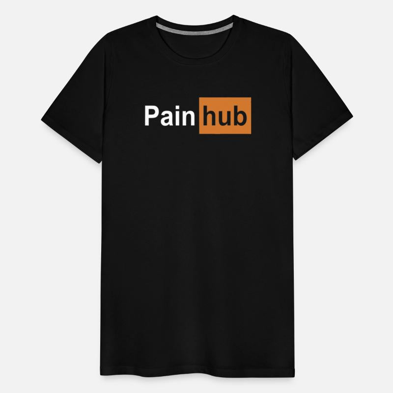 Pain Hub Funny Humor