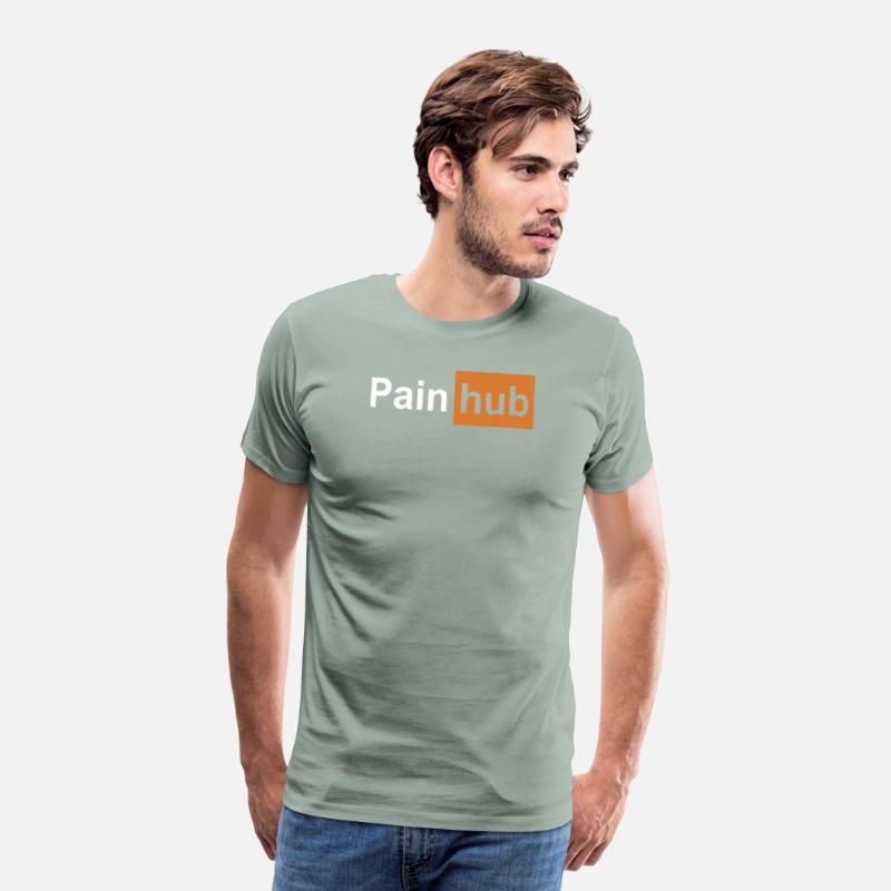 Pain Hub Funny Humor