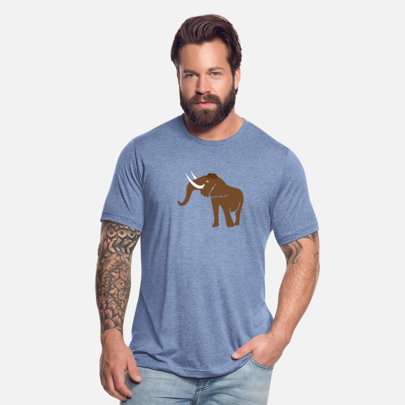 Paleontologist Stone Age Elephant Woolly Mammoth