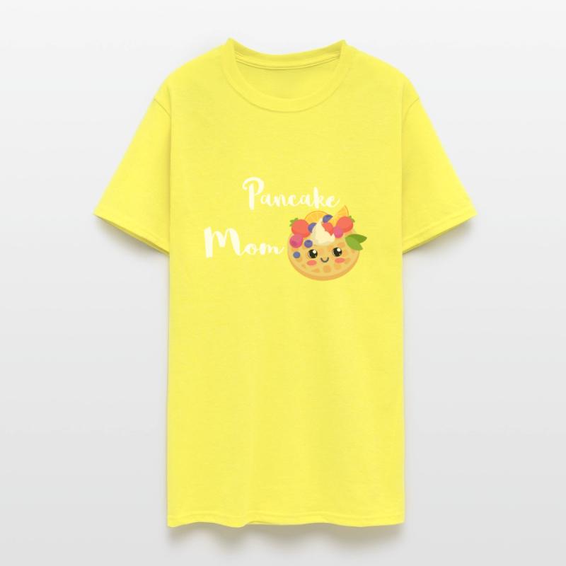 Pancake Maker Pancake Lover Waffles Brunch Food