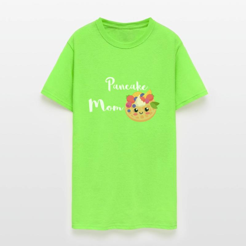 Pancake Maker Pancake Lover Waffles Brunch Food