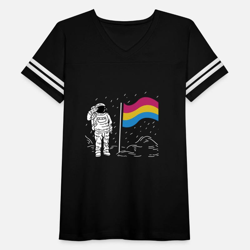 Pansexual Pride Gay And Homosexual Santa Claus Gif