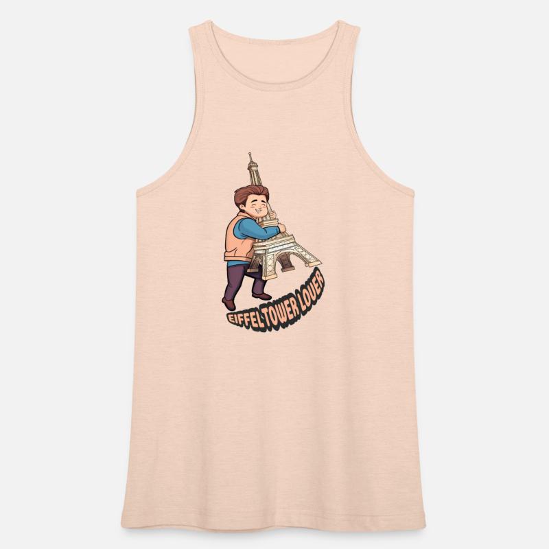 Paris Eiffel Tower Tourist