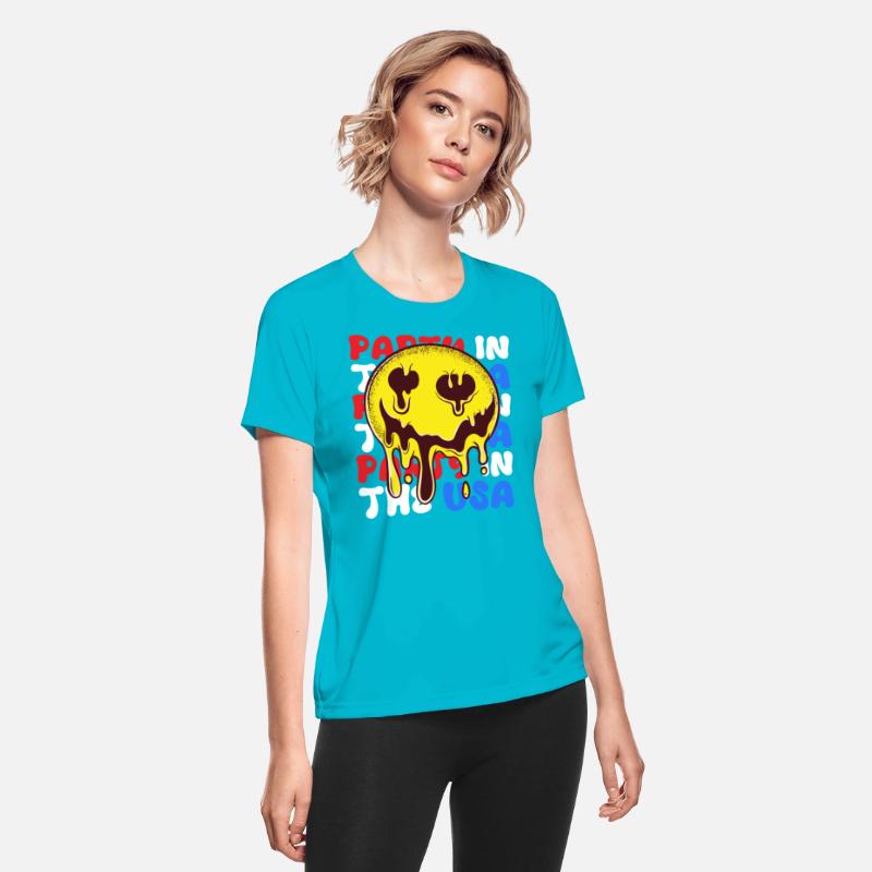 Party in the USA Independence Day America Party