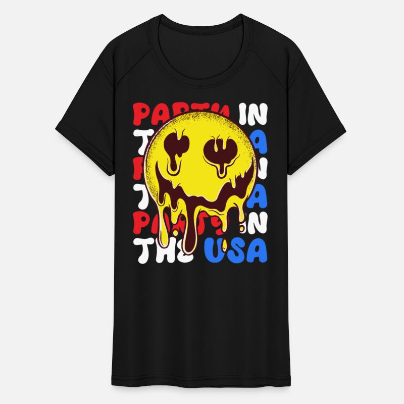 Party in the USA Independence Day America Party