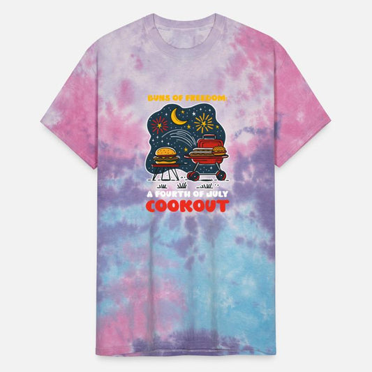 Patriotic Chef Buns of Freedom